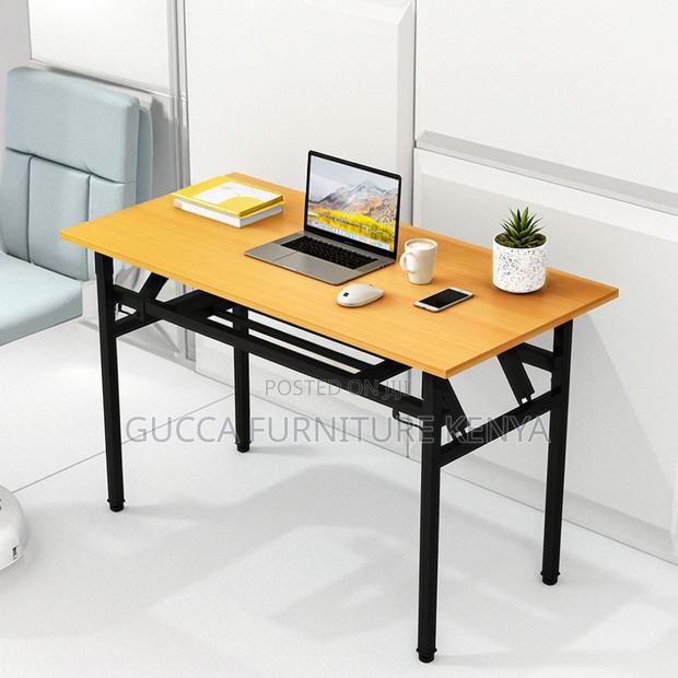 Customized Foldable Meeting Conference Table - thumbnail 10