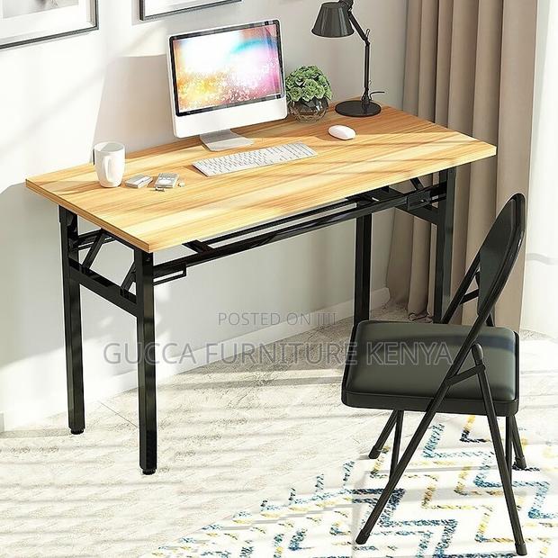 Customized Foldable Meeting Conference Table - thumbnail 13