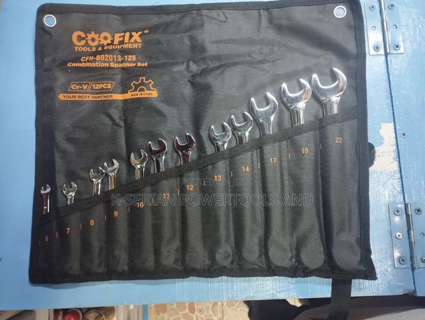 12mm-22mm Combination Spanner Kit/Combination Spanner Kit - main view