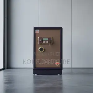 Office Safe; 60kgs Fireproof Digital Home Office Secure Safe