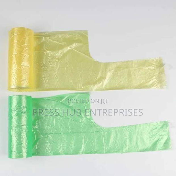 Garbage Trash Bags * - main view