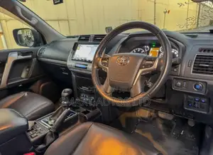 Toyota Land Cruiser Prado 2020