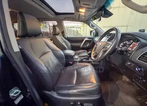 Toyota Land Cruiser Prado 2020