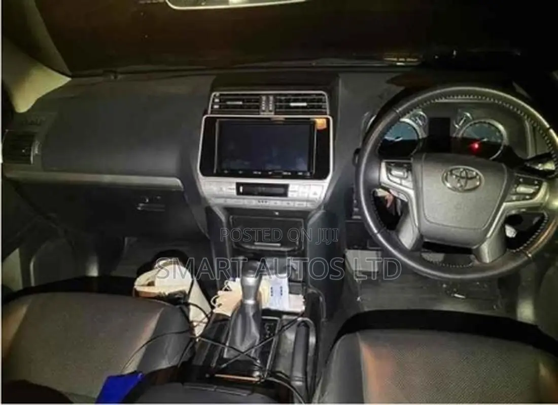 Toyota Land Cruiser Prado 2020