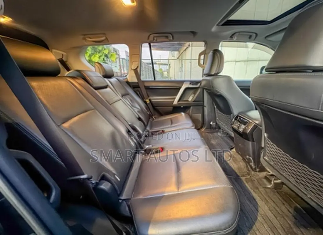 Toyota Land Cruiser Prado 2020