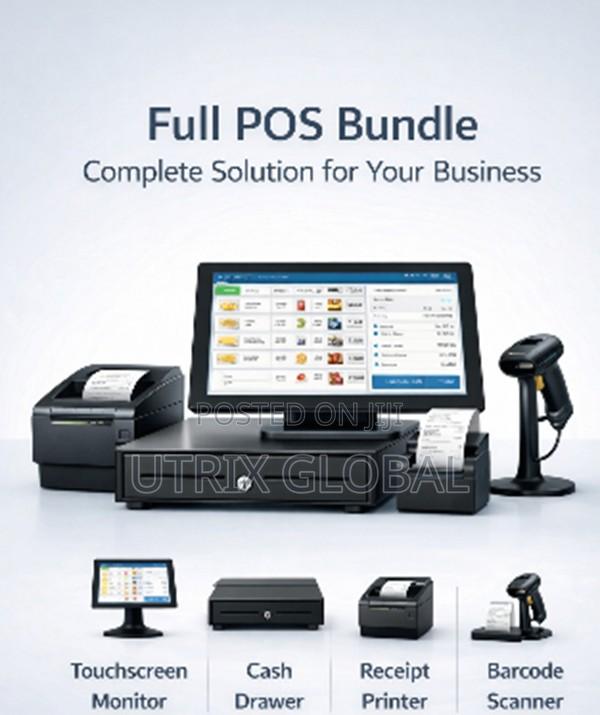 Wholesale And Retail Pos System With Inventory Tracking