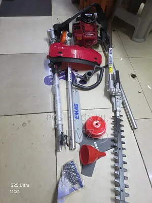 4in1 Brush Cutter 4stroke