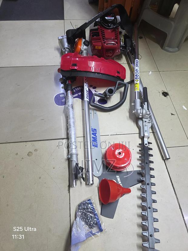 4in1 Brush Cutter 4stroke - main view