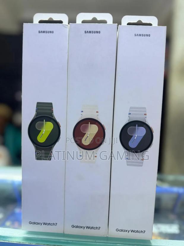 Samsung Galaxy Watch 7 44mm - main view