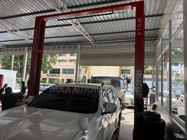 Best Designed Sunshine Wula High Quality Two Post Carlift Machine
