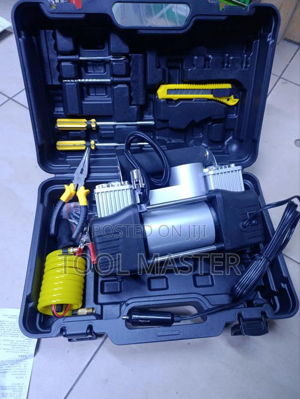 Car Compressor Kit / Car Puncher Repair Kit - thumbnail 2