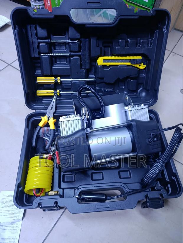 Car Compressor Kit / Car Puncher Repair Kit - thumbnail 3