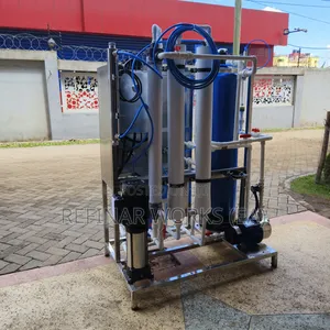 Complete Borehole Water Treatment Plant | From Raw Water to Drinking
