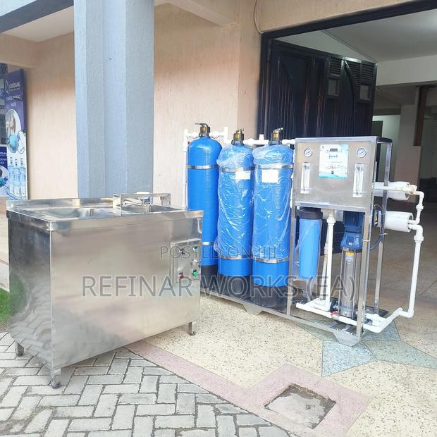 Complete Borehole Water Treatment Plant | From Raw Water to Drinking - thumbnail 7