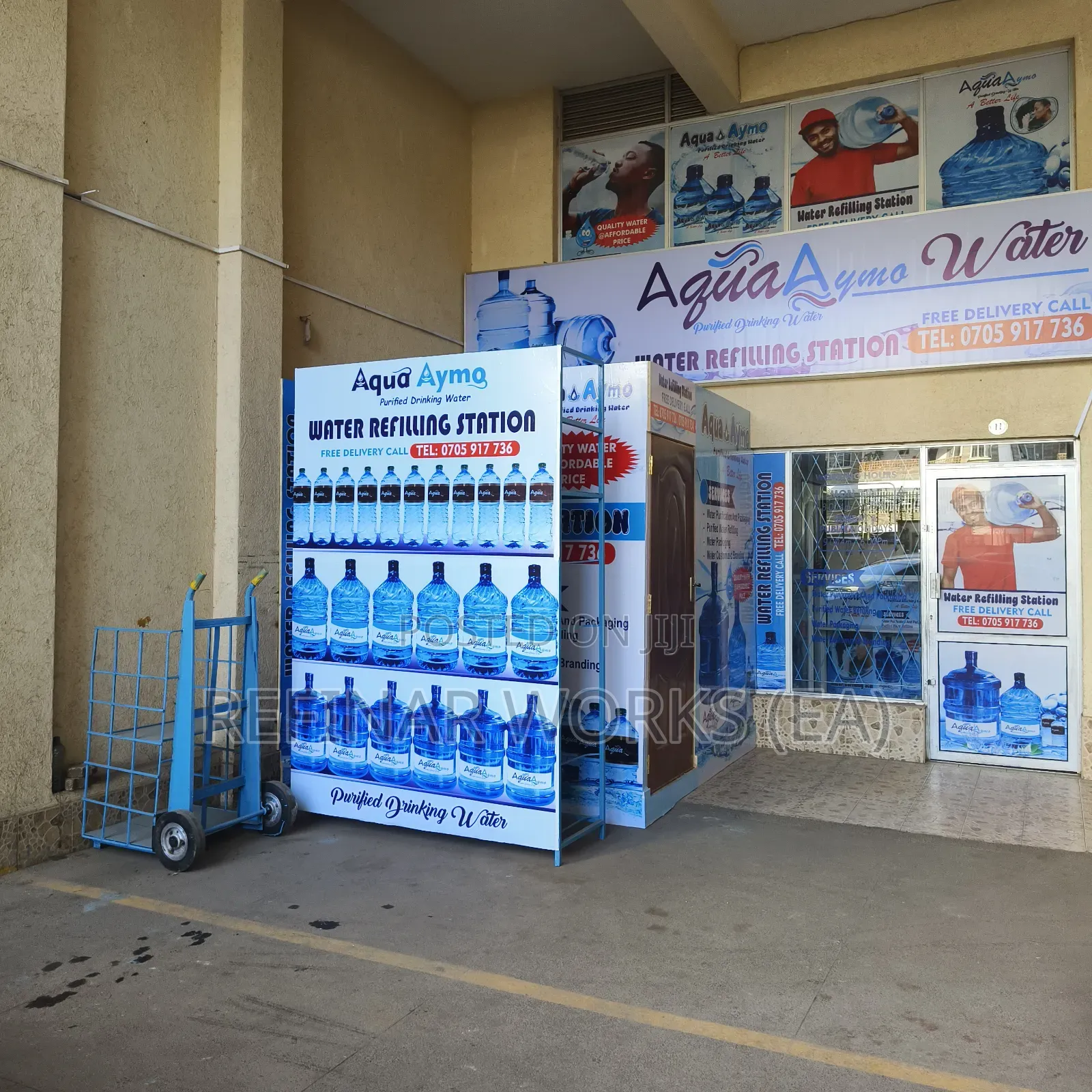 Complete Borehole Water Treatment Plant | From Raw Water to Drinking
