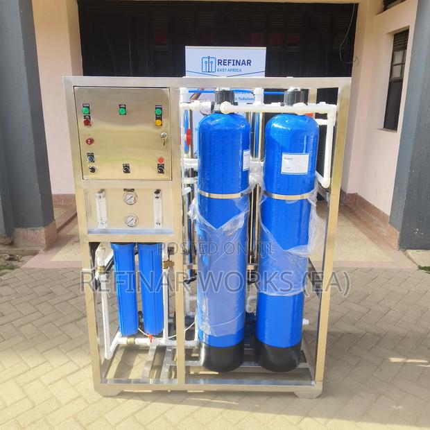 Complete Borehole Water Treatment Plant | From Raw Water to Drinking - thumbnail 9