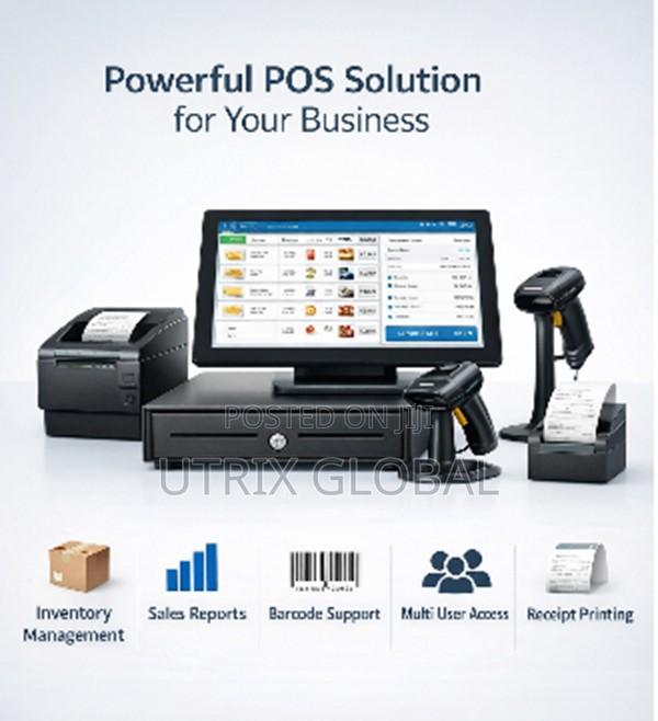 Modern Pos Software For Shops Supermarkets And Wholesale