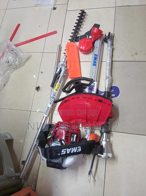 4 in 1 Brush Cutter 4 Stroke - main view