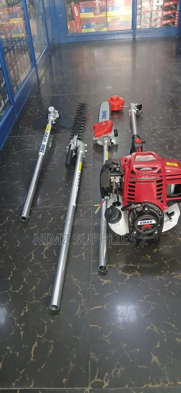 4 in 1 Brush Cutter 4 Stroke - thumbnail 2