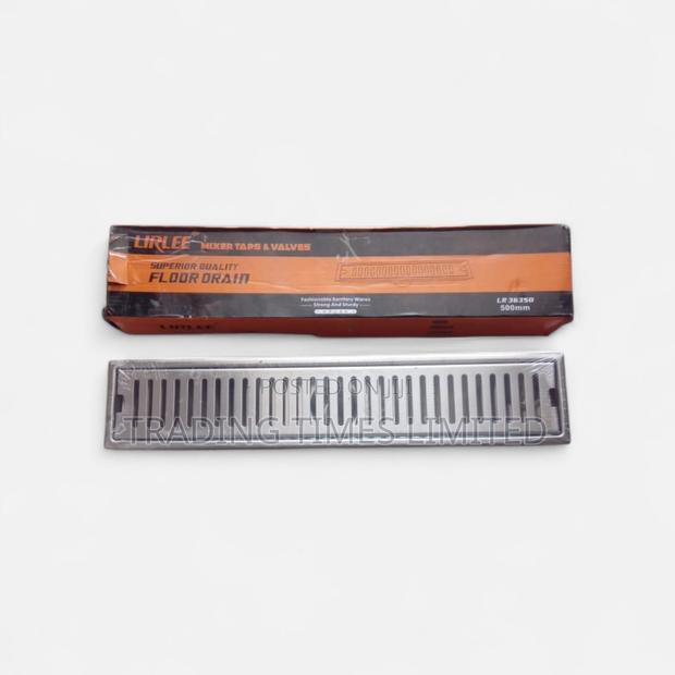 500 Mm Rectangular Floor Drain
