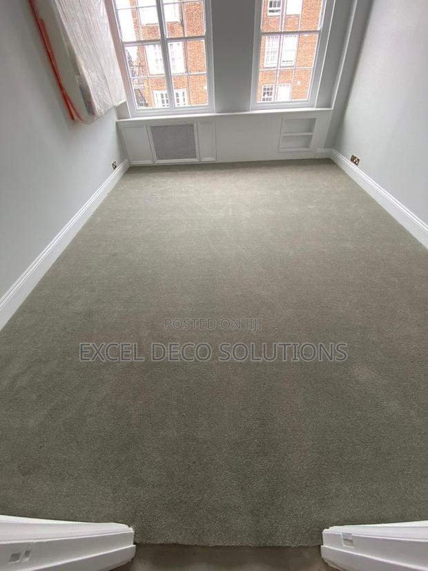 Delta Wall to Wall Carpet Strong Carpet Flooring for Office and Home
