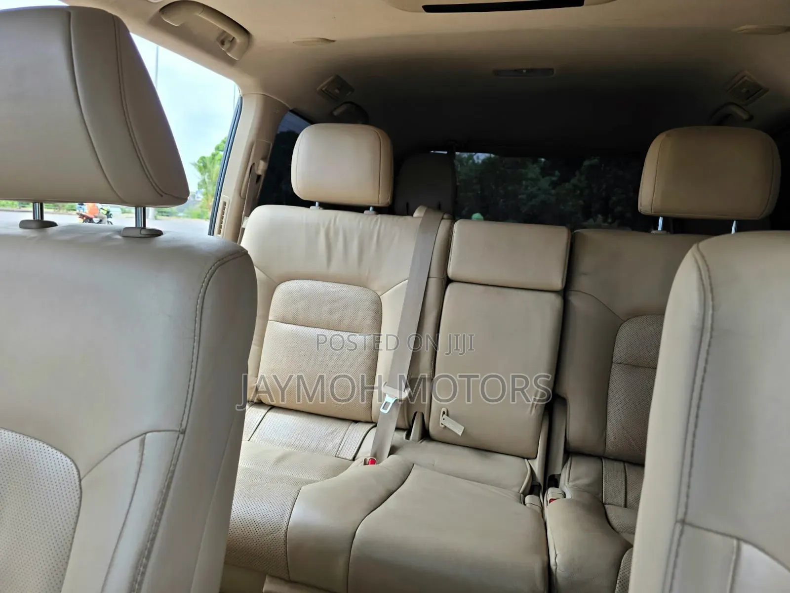Toyota Land Cruiser 2014 Blue