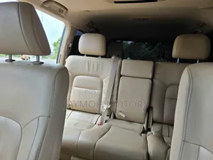 Toyota Land Cruiser 2014 Blue