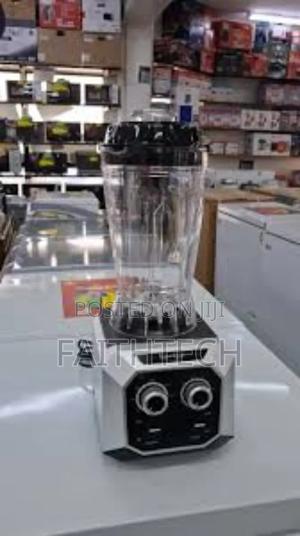 *Signature Commercial Blender 3litres 2200w