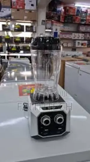*Signature Commercial Blender 3litres 2200w