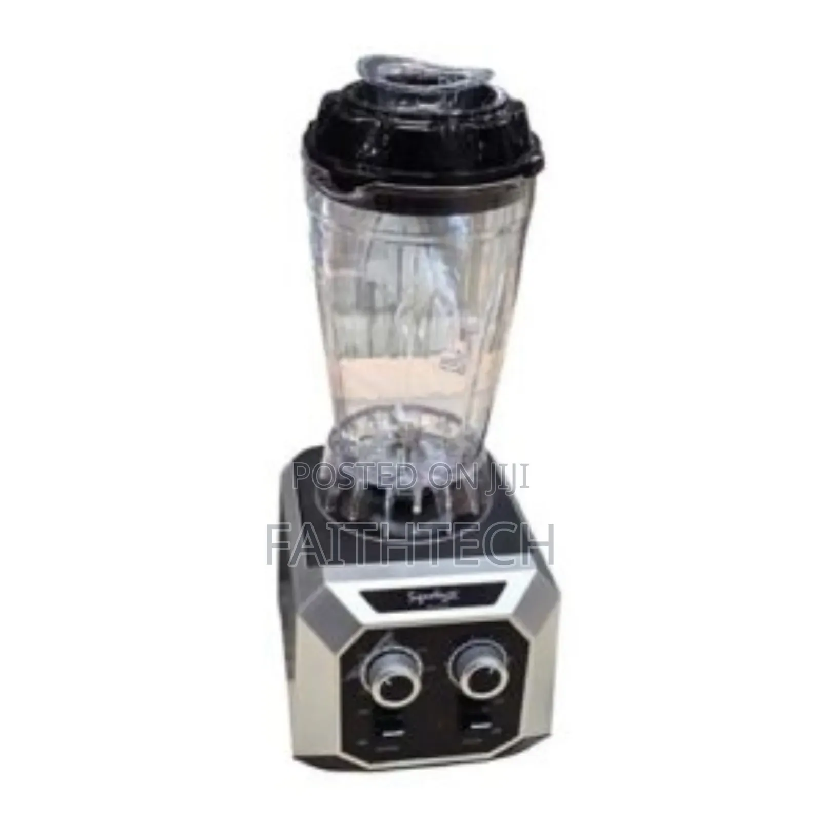 *Signature Commercial Blender 3litres 2200w