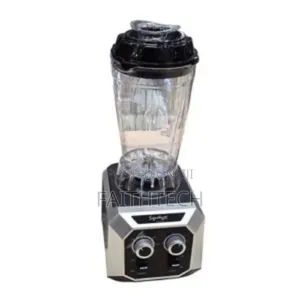 *Signature Commercial Blender 3litres 2200w