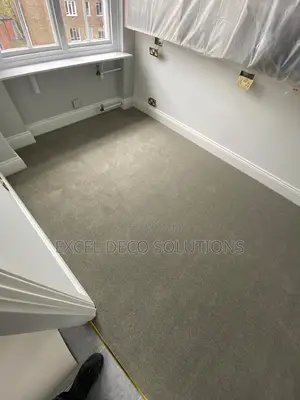 Delta Wall to Wall Carpet Durable Interior Flooring for Shops Offices