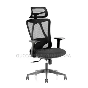 Executive Ergonomic Office High-back Chair