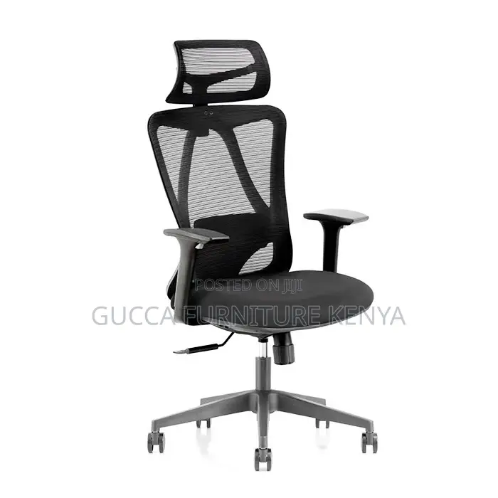 Executive Ergonomic Office High-back Chair