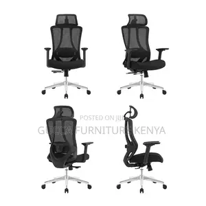 Executive Ergonomic Office High-back Chair
