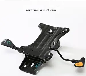 Executive Ergonomic Office High-back Chair