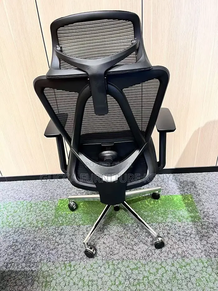Executive Ergonomic Office High-back Chair