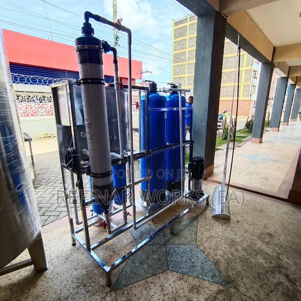 Ultrafiltration (Uf) Water Treatment System | High Flow Purification - thumbnail 5