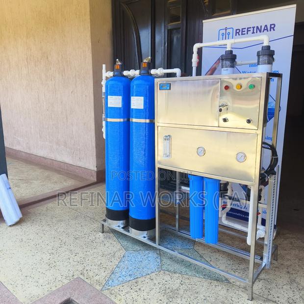 Ultrafiltration (Uf) Water Treatment System | High Flow Purification - thumbnail 3