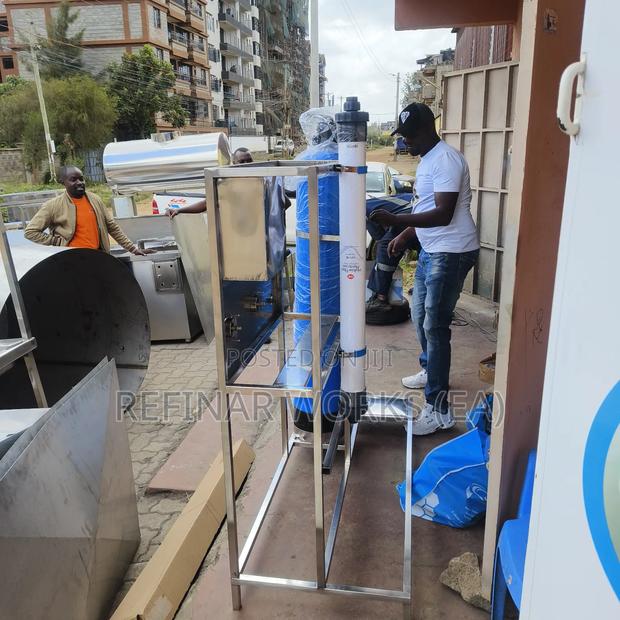 Ultrafiltration (Uf) Water Treatment System | High Flow Purification - thumbnail 6