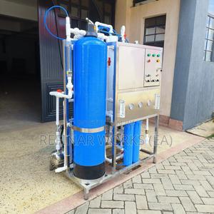 Ultrafiltration (Uf) Water Treatment System | High Flow Purification - thumbnail 2