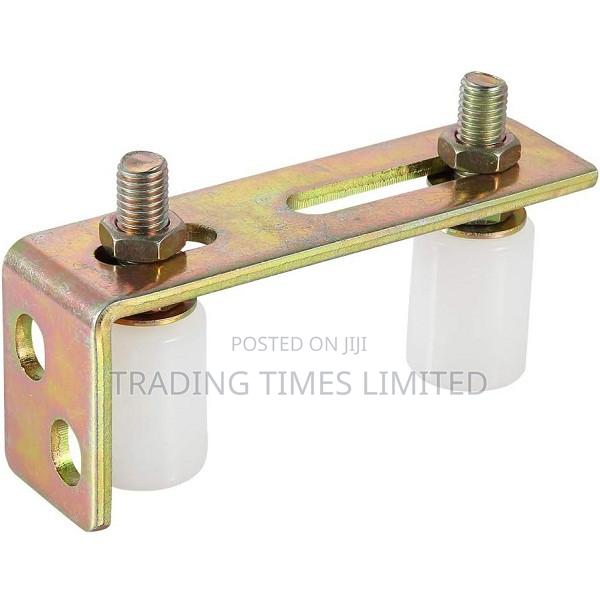 40 by 60 Sliding Gate Guide