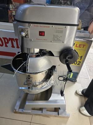 30kgs Dough Mixer - main view