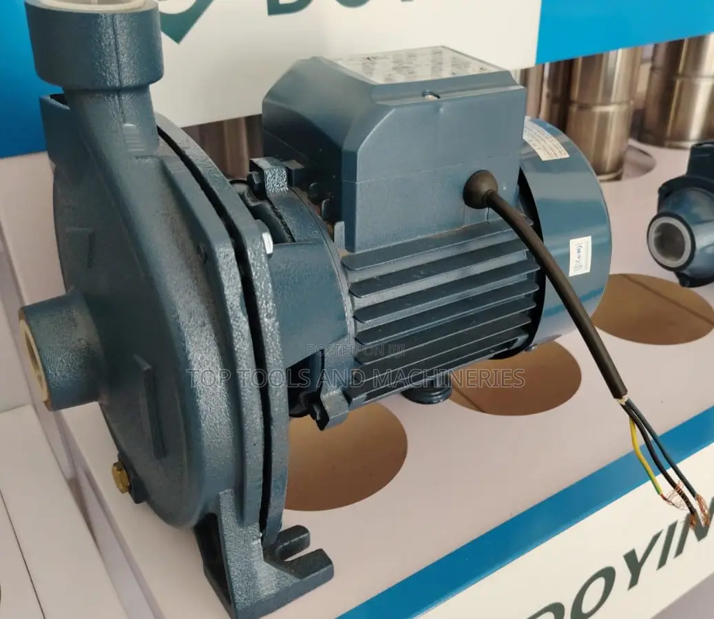 1.5kw 8.4m3 40m Doyin Ac Booster Pump Water Pump