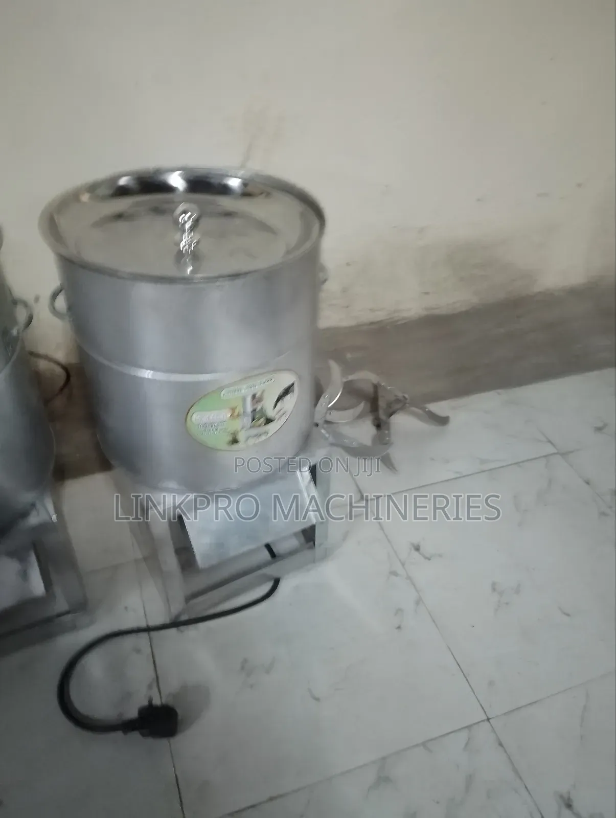 Animal Feed Grinder