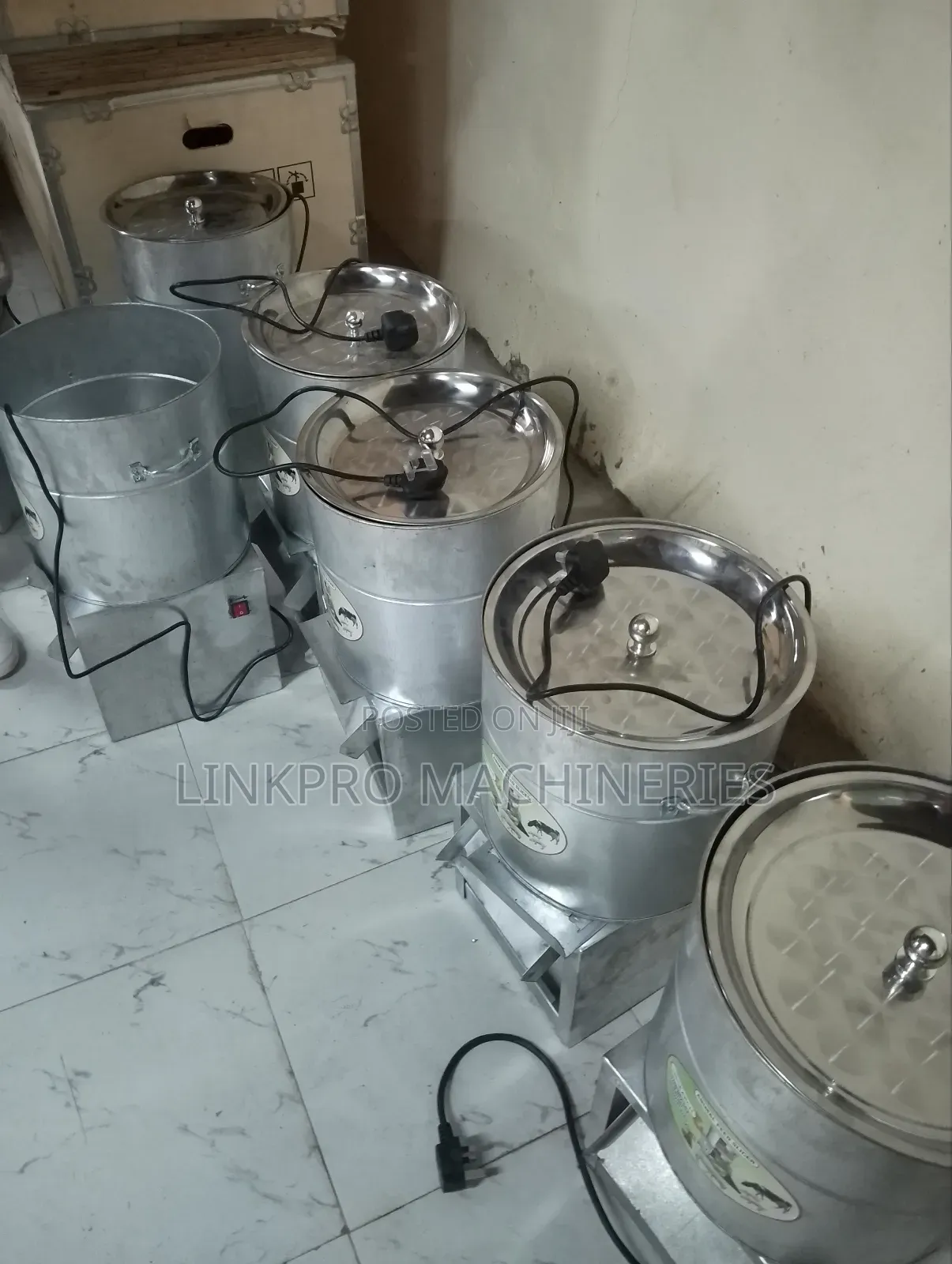 Animal Feed Grinder