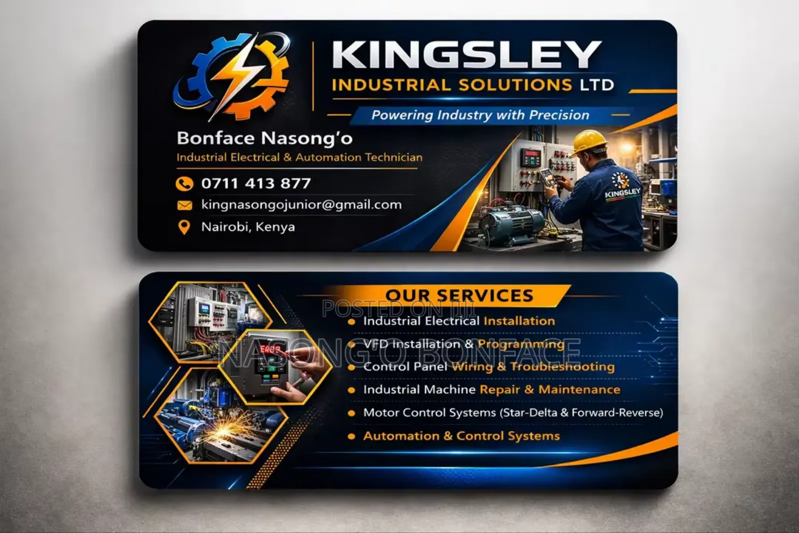 Kingsley Electrical Solutions
