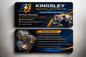 Kingsley Electrical Solutions