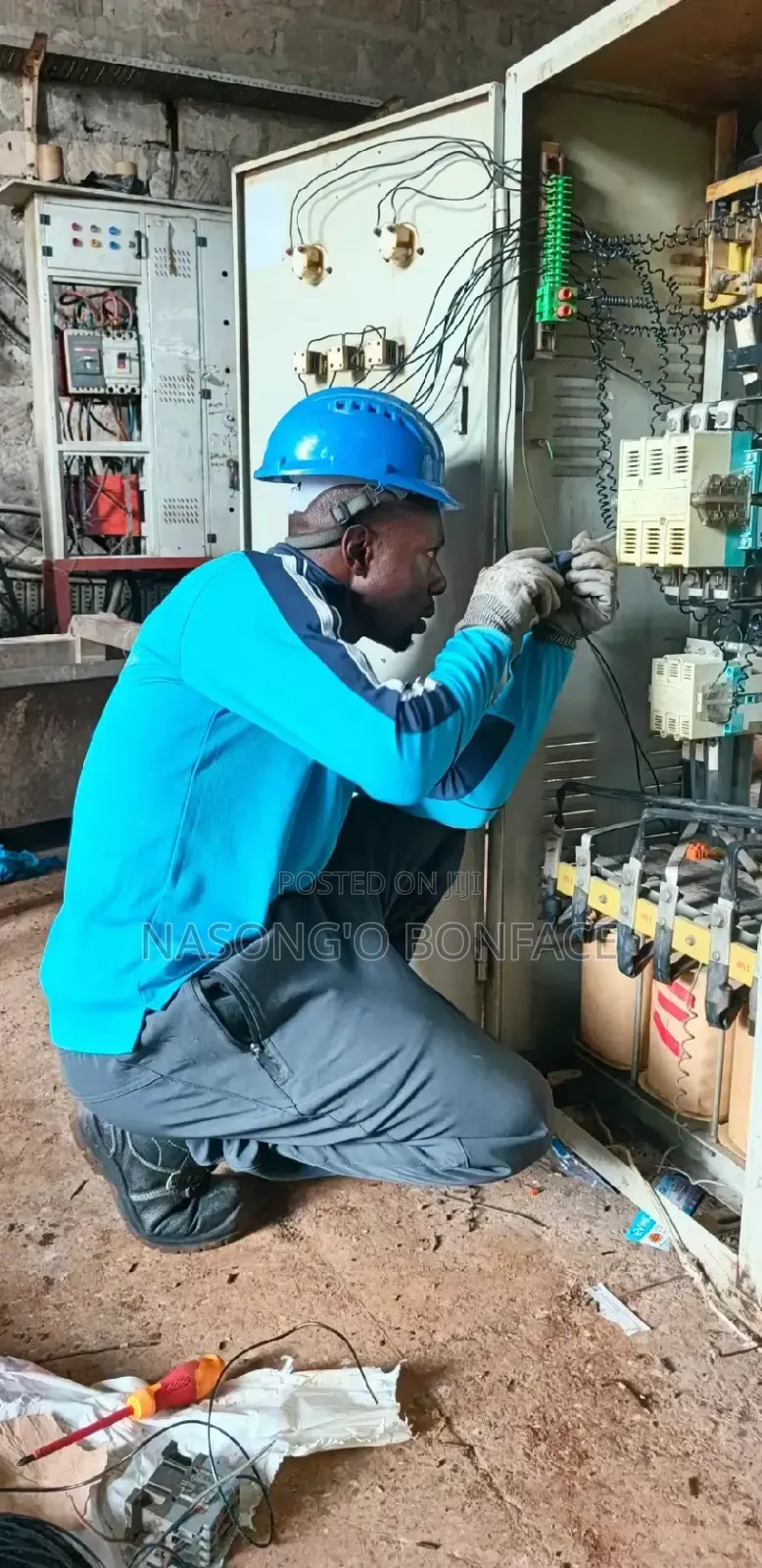 Kingsley Electrical Solutions