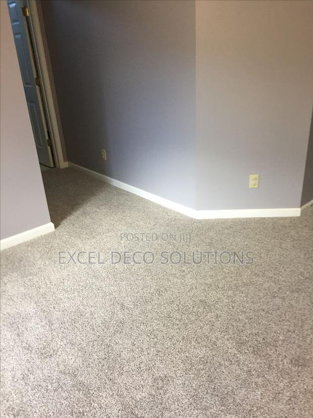Delta Wall to Wall Carpet Heavy Duty Carpet Flooring for Offices - main view
